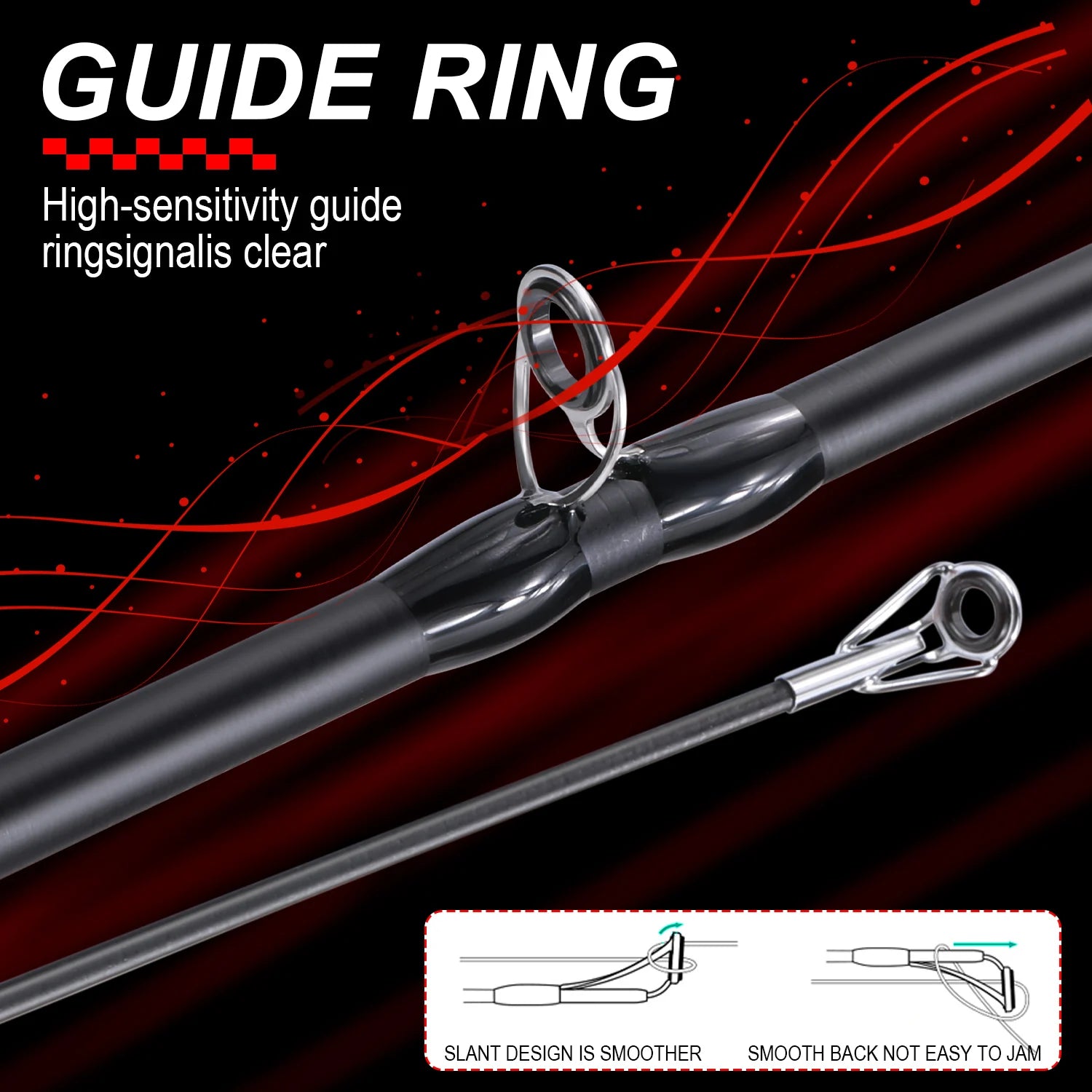 Combo de caña y reel de pesca Sougayilang 1,8 a 2,1 m de fibra de carbono, con reel relación 7.2:1, freno máximo de 10 kg y regalo incluido